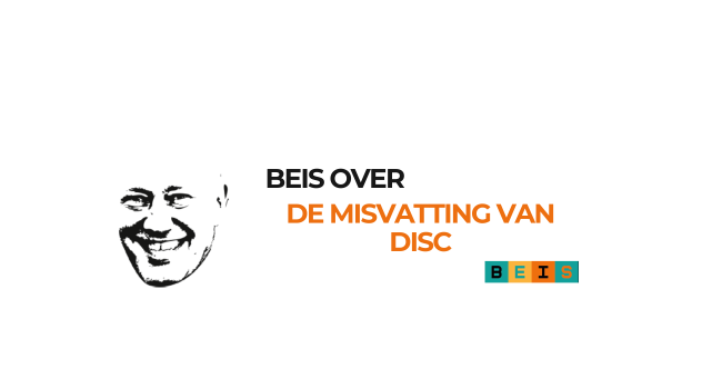 Beis over de misvatting van Disc